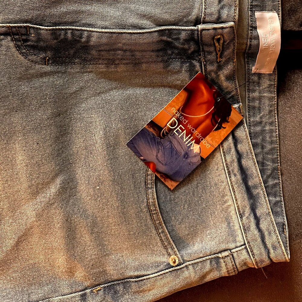 The Denim Energy Jeans
